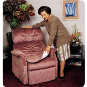 Waterproof Seat Protector Forest Green 21" x 22"