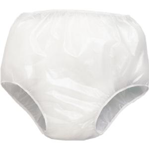Waterproof Vinyl Pull-On Pant, Small 20" - 26"