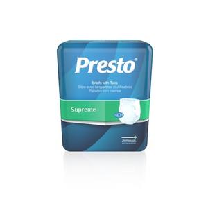 Presto Supreme Brief, Medium, 32"-44"