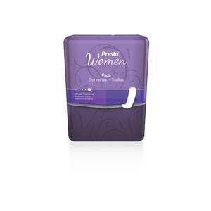 Presto Pads, Ultimate Absorbency, 16" Long