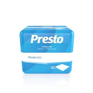 Presto Moderate Underpad 30" x 30"