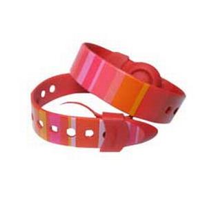 Psi Bands Acupressure Wrist Band, Color Play