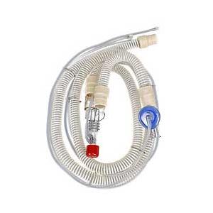 Pediatric Patient Circuit with Peep, DEHP-Fee.