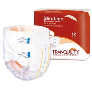 Tranquility SlimLine Brief X-Large 56" - 64"
