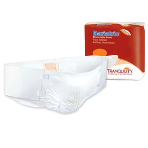 Tranquility XL + Bariatric Brief, 3X-Large 64" - 96"