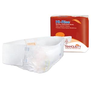 Tranquility Hi-Rise Bariatric Brief 64" - 96"