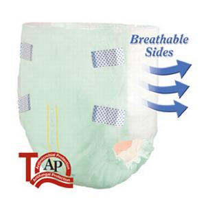 Tranquility SmartCore Brief Small 24" - 32", Green