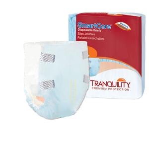 Tranquility SmartCore Brief Large 45" - 58", Blue