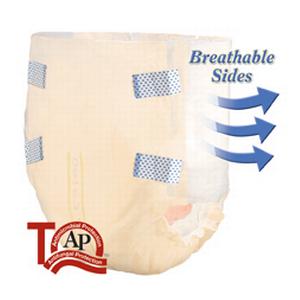 Tranquility SmartCore Brief X-Large 56" - 64", Beige