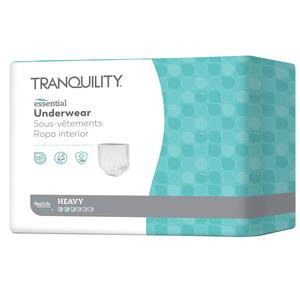 Tranquility Essential Underwear - Heavy, Youth Medium, 15" - 25", 38 - 65 lbs
