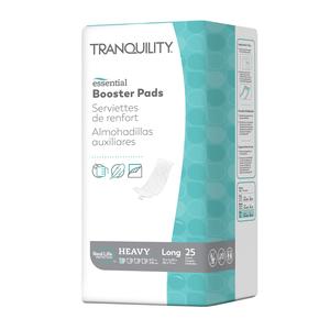 Tranquility Essential Booster Pads - Heavy, Long, 15" x 4.25"