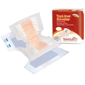 Tranquility Topliner Booster Contour 21.5" x 13.5"