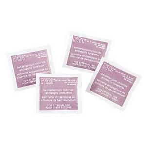 Obsetetrical Benzalkonium Chloride Towelette