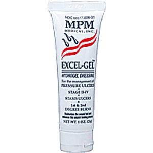 Excel-Gel Hydrogel Dressing, 1 oz.