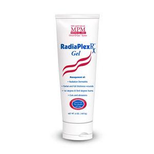 RadiaPlex Rx Wound Gel Dressing with Hyaluronic Acid, 6 oz. Tube