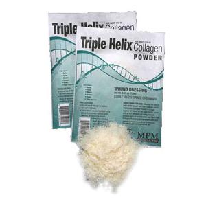 Triple Helix Collagen Powder 1 g
