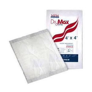 DryMax Extra Super Absorbent, 4" x 4"