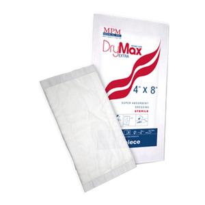 DryMax Extra Super Absorbent, 4" x 8"