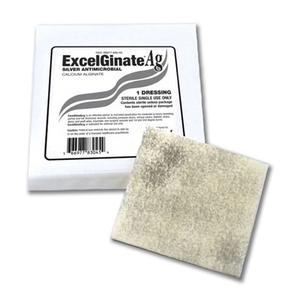 Excelginate AG Dressing, 2" x 2"
