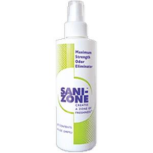 Sani-Zone Odor Eliminator/Air Spray, 2 oz. Spray