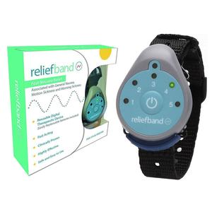 Reliefband for Motion and Morning Sickness