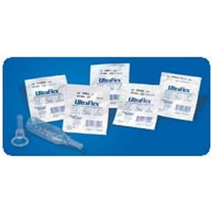 UltraFlex Self-Adhering Male External Catheter, Small 25 mm