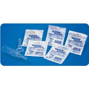 WideBand Self-Adhering Male External Catheter, Intermediate 32 mm