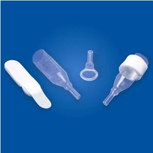 Natural Non-Adhesive Male External Catheter, Medium 29 mm