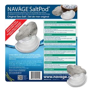 Navage Nasal Care, SaltPod 30-Pack