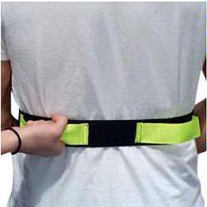 SafetySure Economy Gait Belt with Hand Grips, 60"