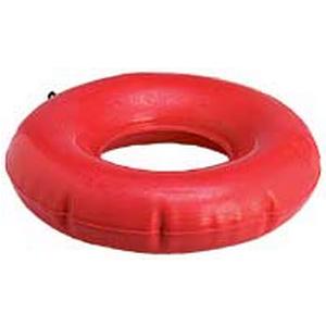 Carex Inflatable Rubber Invalid Cushion 15" x 3"