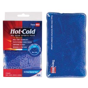 TheraMed Hot & Cold Gel Bead Sports Pack