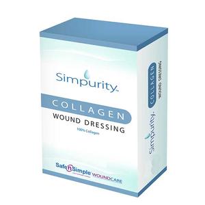 Simpurity Collagen Powder 1g Vial