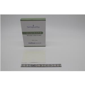 Simpurity Alginate 4" x 5" Pad