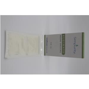 Simpurity Alginate 4" x 8" Pad
