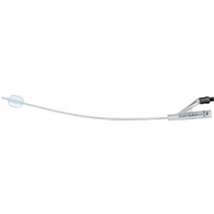 Silkomed Pediatric 2-Way Foley Catheter 10 Fr 3 cc