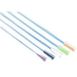 FloCath Hydrophilic Straight Intermittent Catheter 12 Fr 16"