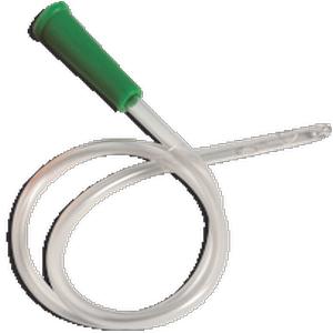 FloCath Hydrophilic Coude Intermittent Catheter 16 Fr 16"