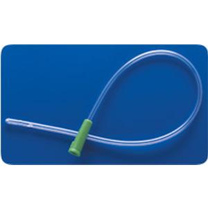 FloCath Hydrophilic Female Straight Intermittent Catheter 14 Fr, 7"