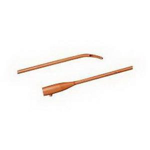 Tiemann Robusta Red Rubber Catheter 14 Fr 16"
