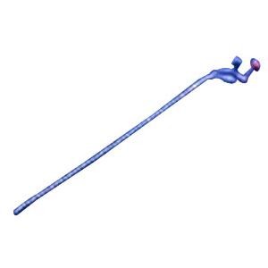 Twin Lumen Urodynamic Catheter 8 Fr