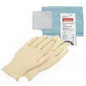 Intermittent Catheter Insertion Tray with 1,000 mL Bag (without Catheter)