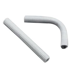 E-Z Wrap,Soft, Closed Cell Foam Tubes, Gray Color