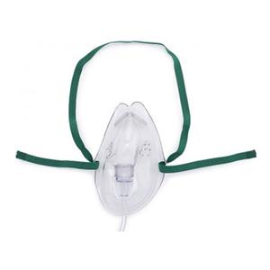 Pediatric Oxygen Mask with 7' Safety Tubing