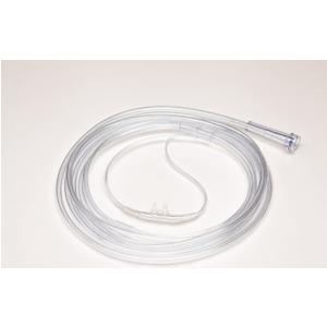 Infant Nasal Cannula, 4' Tubing, Clear, Over Ear
