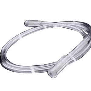 Oxygen Supply Tubing, 4', 3 Channel Safety Tubing