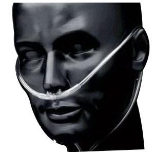 Salter Demand Cannula, Adult w/4' Supply Tube