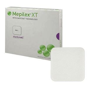 Mepilex XT Foam Dressing, 8" x 8"