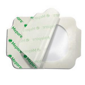Mepore Self-Adhesive Transparent Film Dressing 6" x 8-1/2"