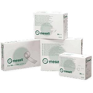 Mesalt Sodium Chloride Impregnated Dressing 4" x 4" (2" x 2" folded)